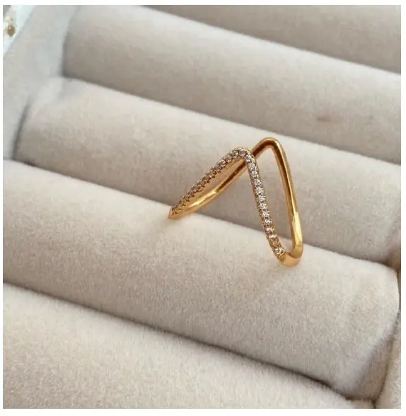 Rreversible v ring
