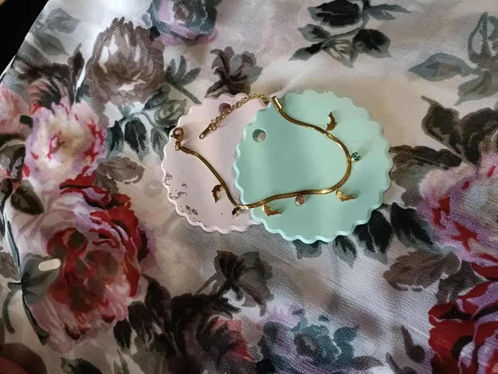 [04-0011] Snake chain braclet 28054