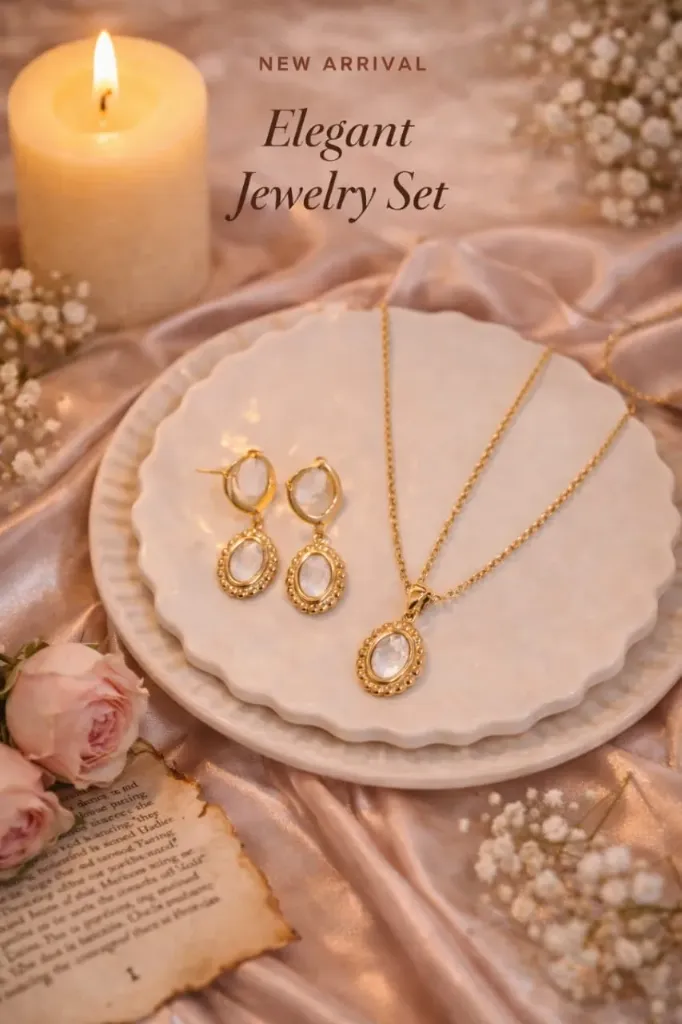 [05-0001] Luna Oval set 22113