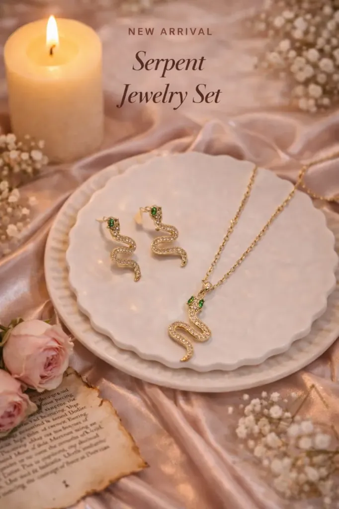 [05-0003] Serpent Set 20560