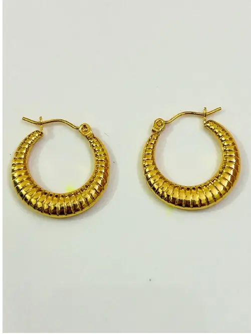Round hoops